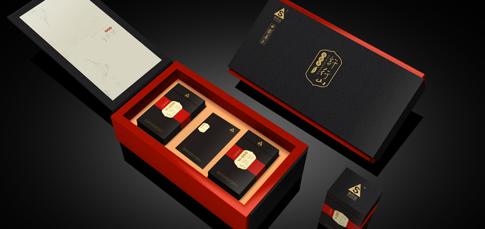 阿勒泰市礼品包装设计：以心意为魂，搭建城市礼赠的情感桥梁